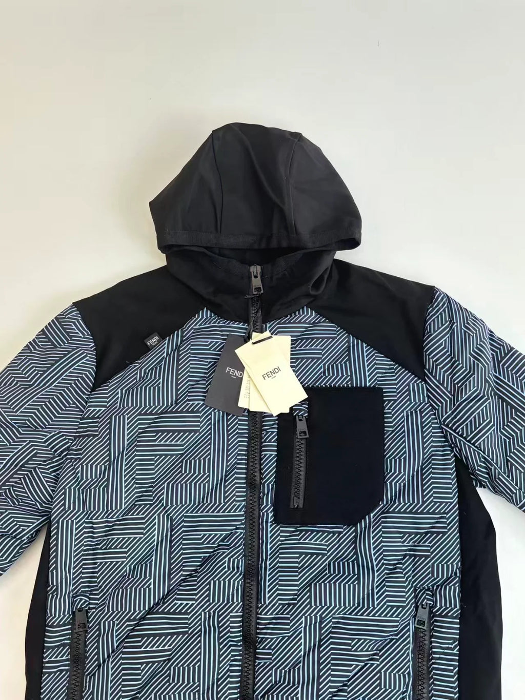 New down jacket