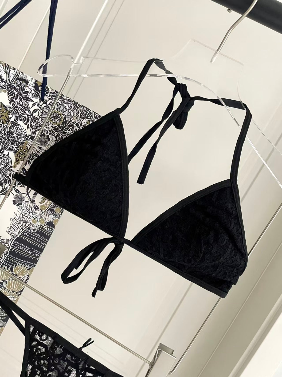 New Split Bikini