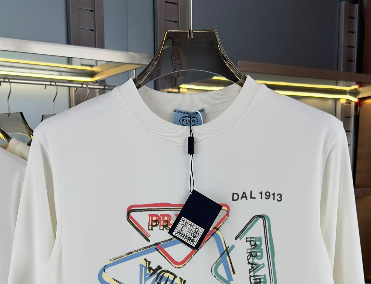 Hot selling printed letter hoodie