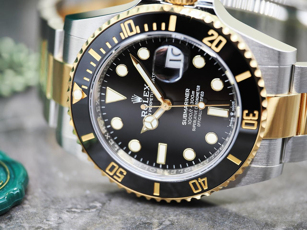 Submariner Date 126613LN