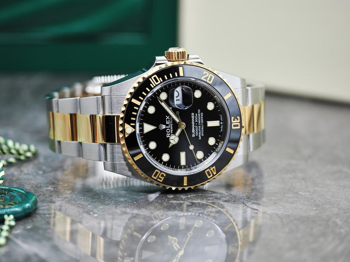 Submariner Date 126613LN