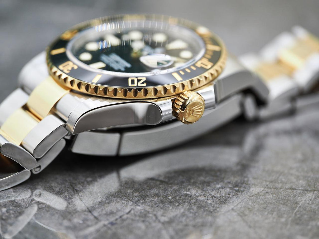Submariner Date 126613LN