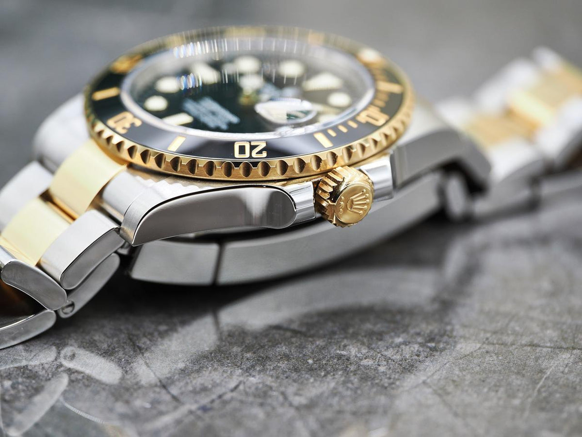 Submariner Date 126613LN