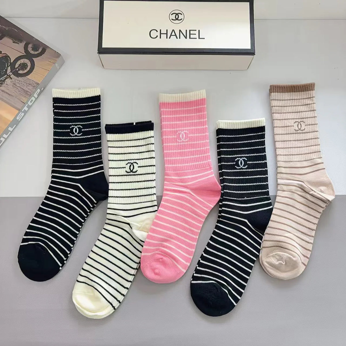 New Long Socks