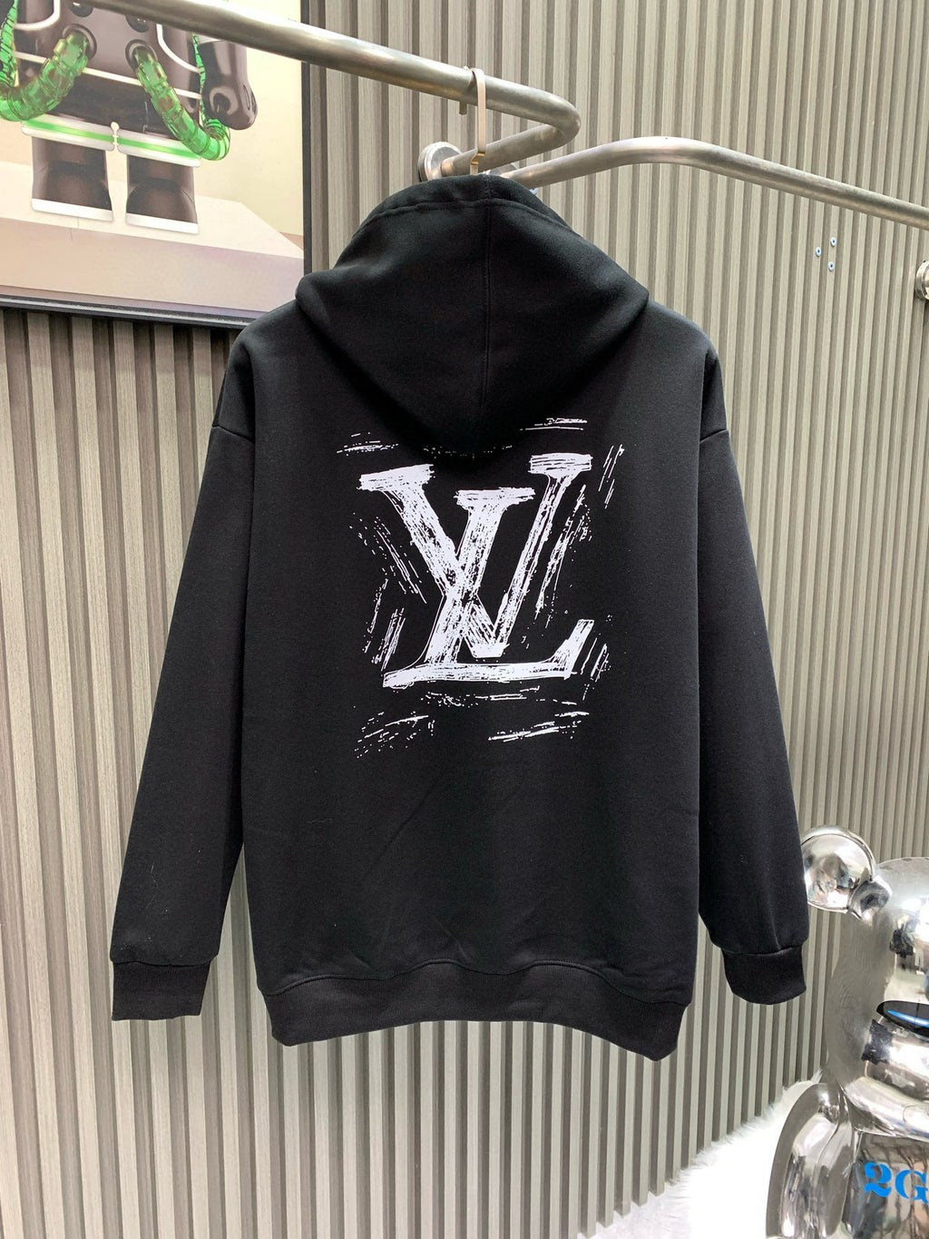 New Year's and Autumn/Winter New Donkey Series Hoodie Hoodie Hoodie