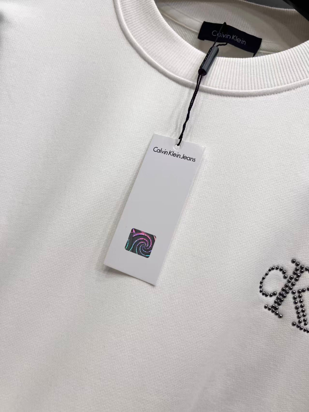 New pearl hoodie