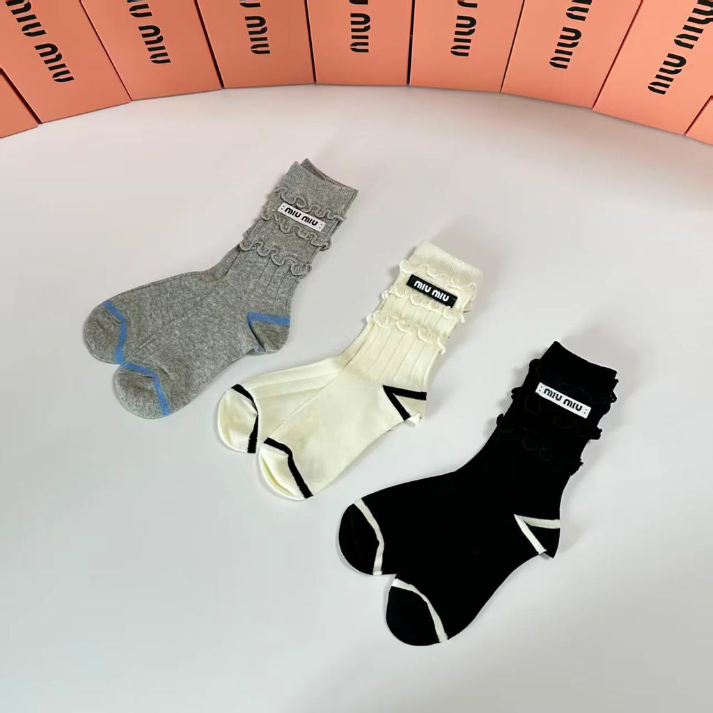 New Long Socks