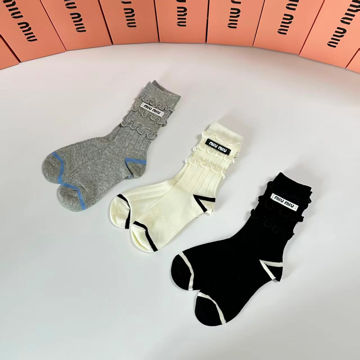 New Long Socks