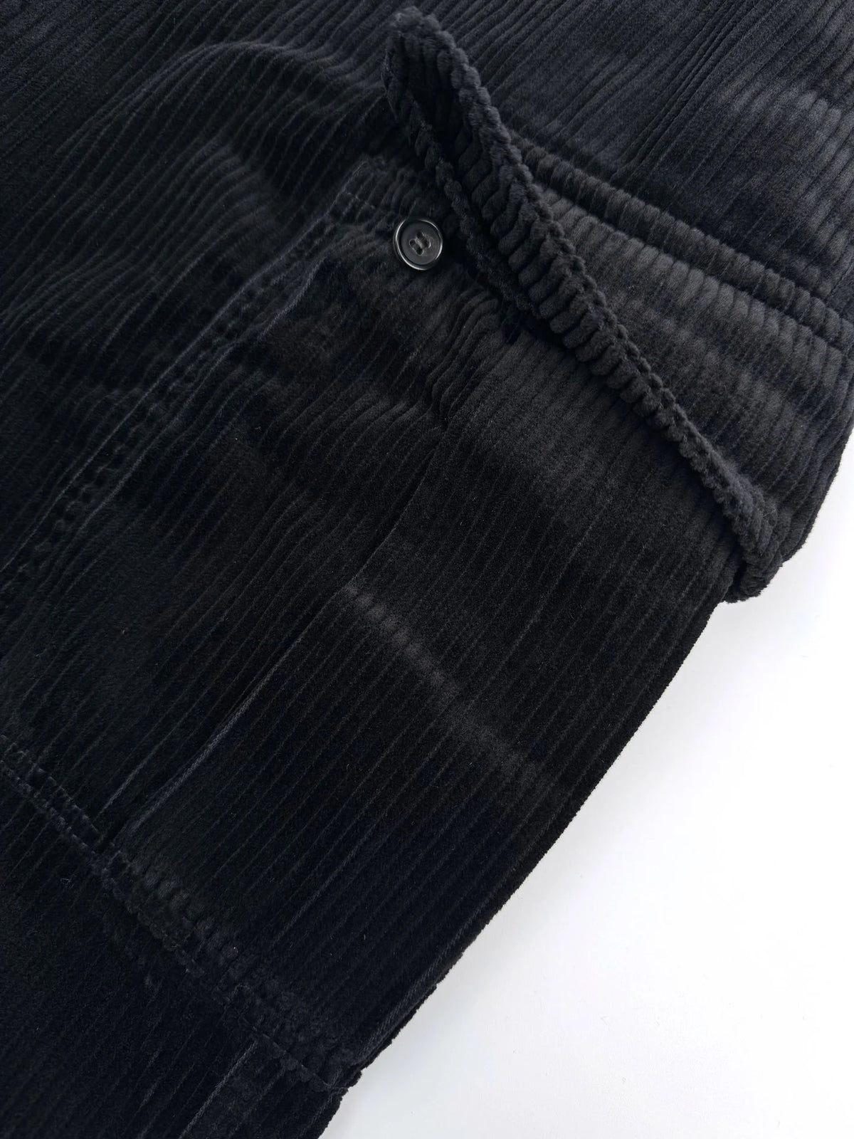Corduroy workwear pants