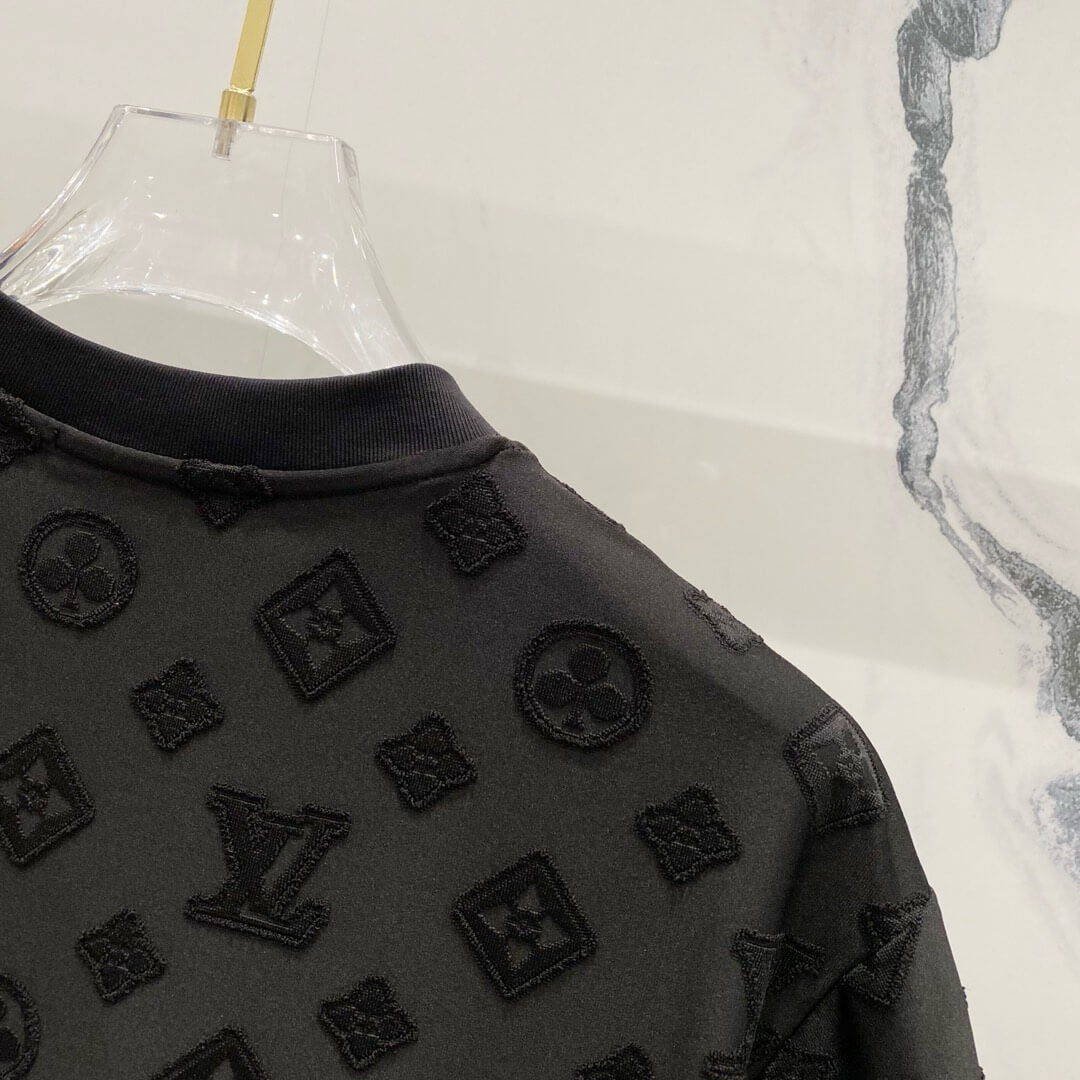 Full Foam Print T Shirt