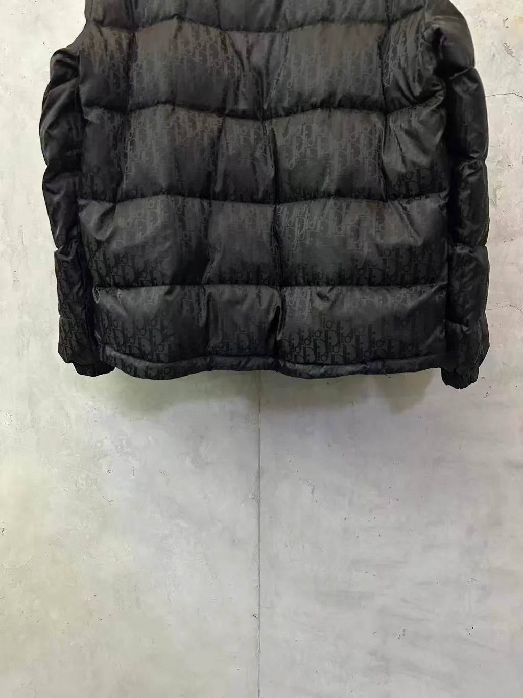 New standing collar down jacket jacket
