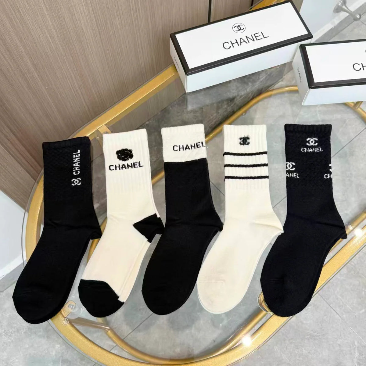 New socks