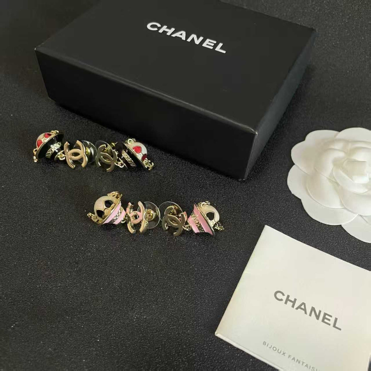 New cartoon earrings