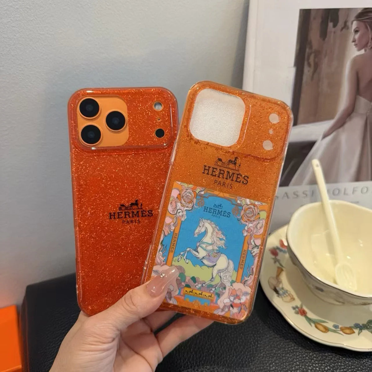 New phone case