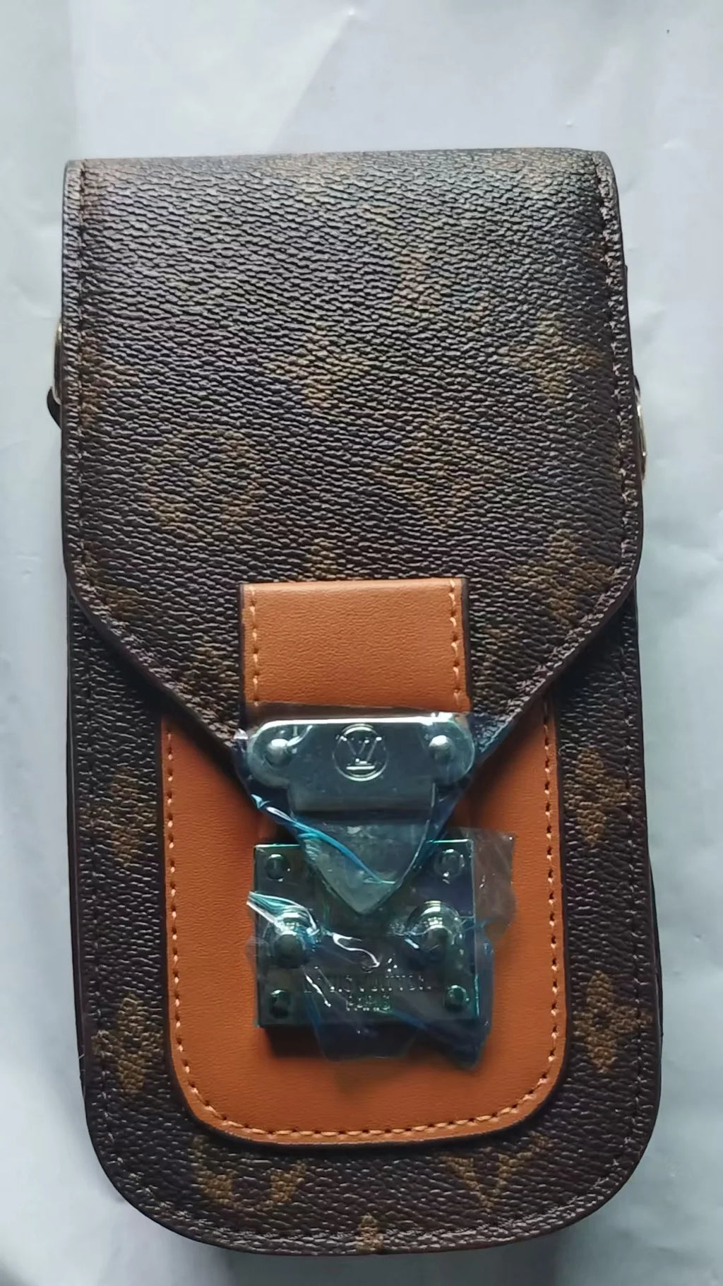 New phone diagonal cross bag
