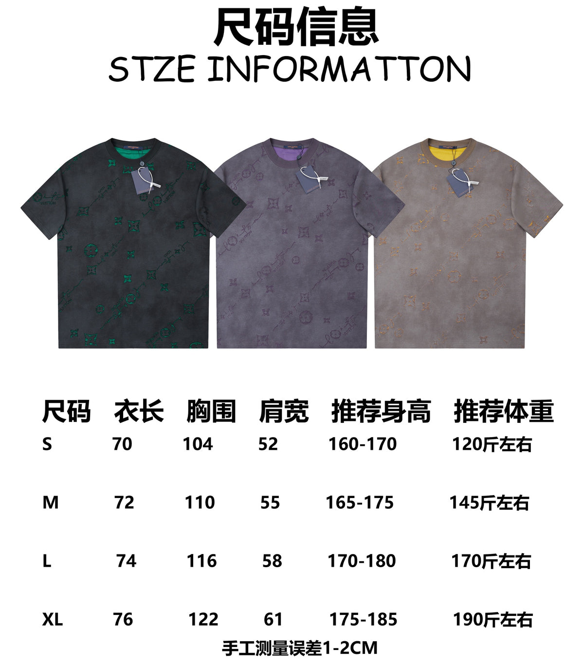 Classic logo burned jacquard short sleeved shirt