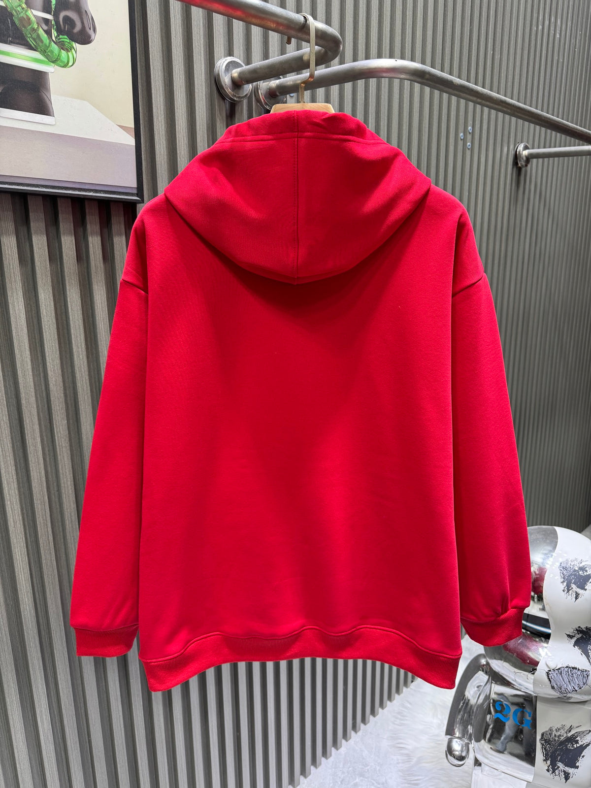 New brand element printed hooded sweatshirt
