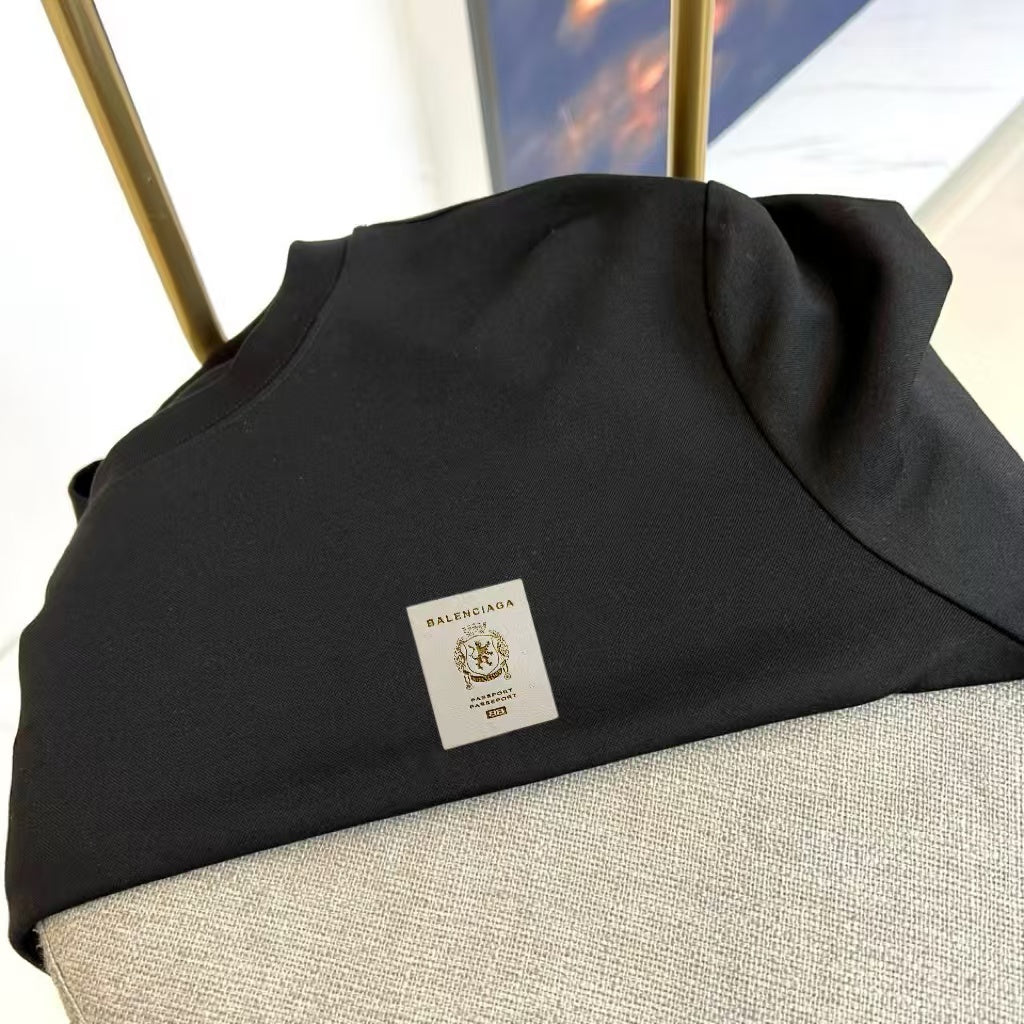 Casual base long sleeved T-shirt