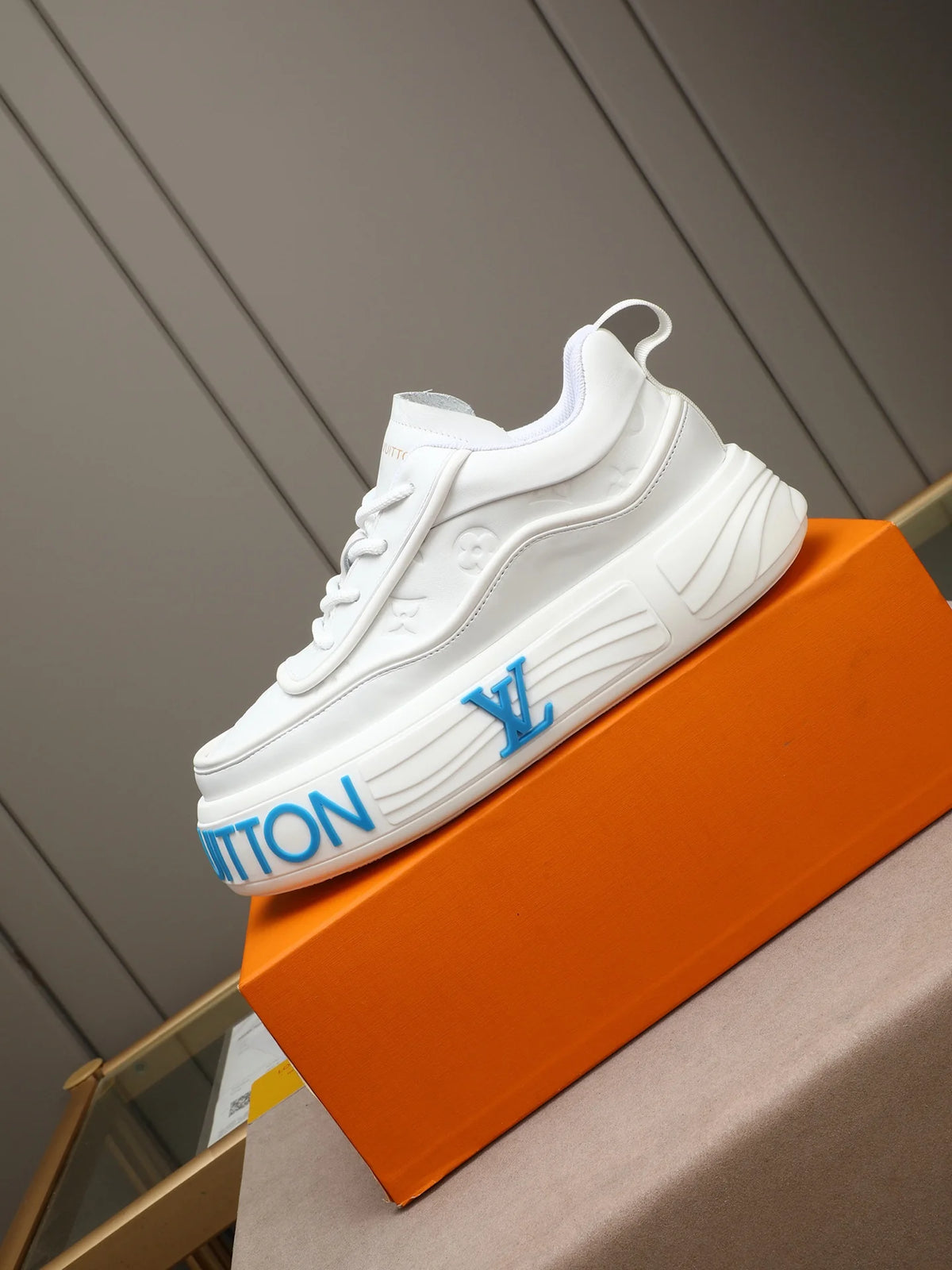 Novel and fashionable trendy shoes
