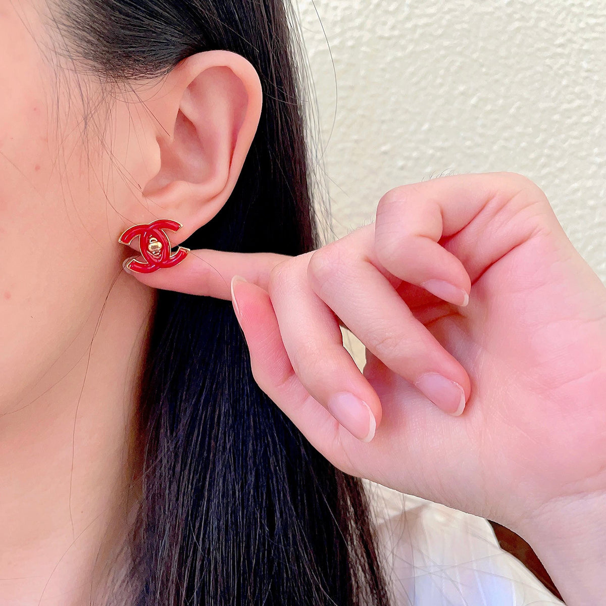 Antique earrings