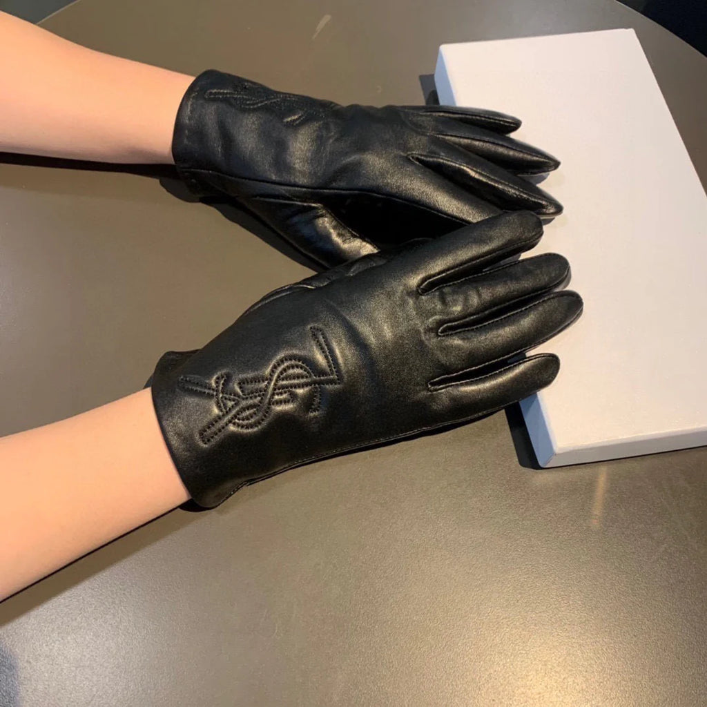 New high-end sheepskin gloves for women 🎉🎉