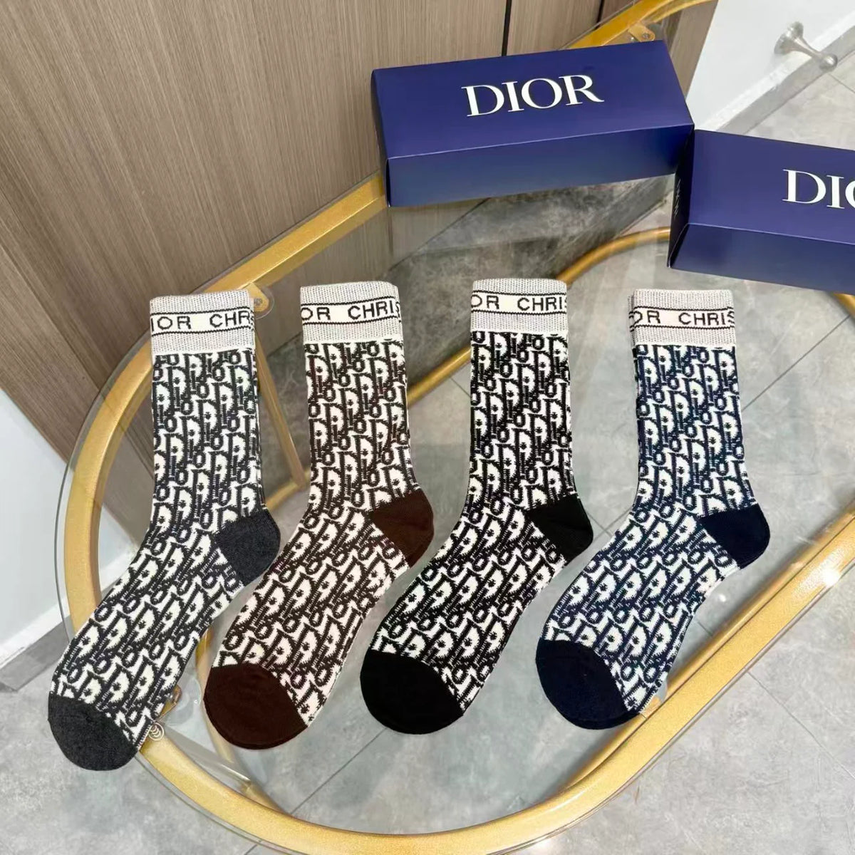 New socks