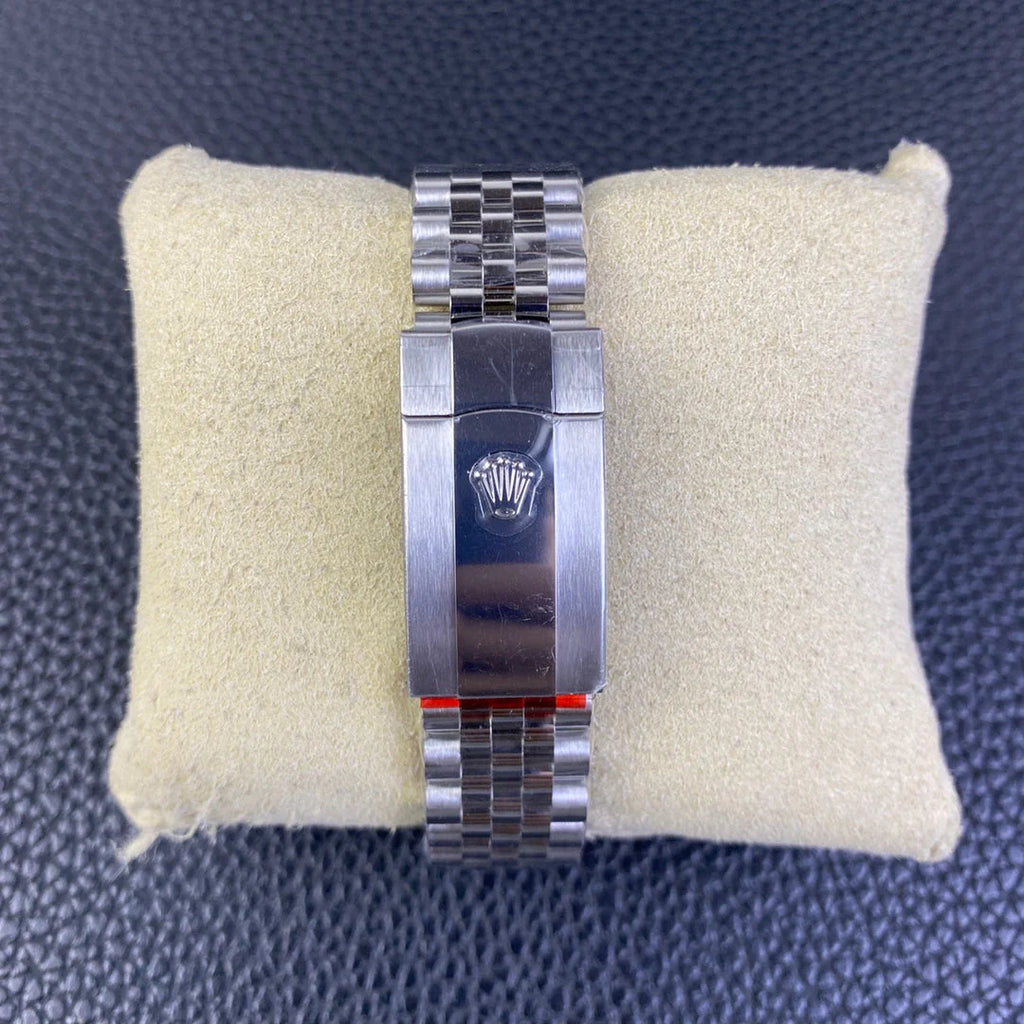 C-Factory - Blue - Silver 904L Steel- Automatic - 41mm