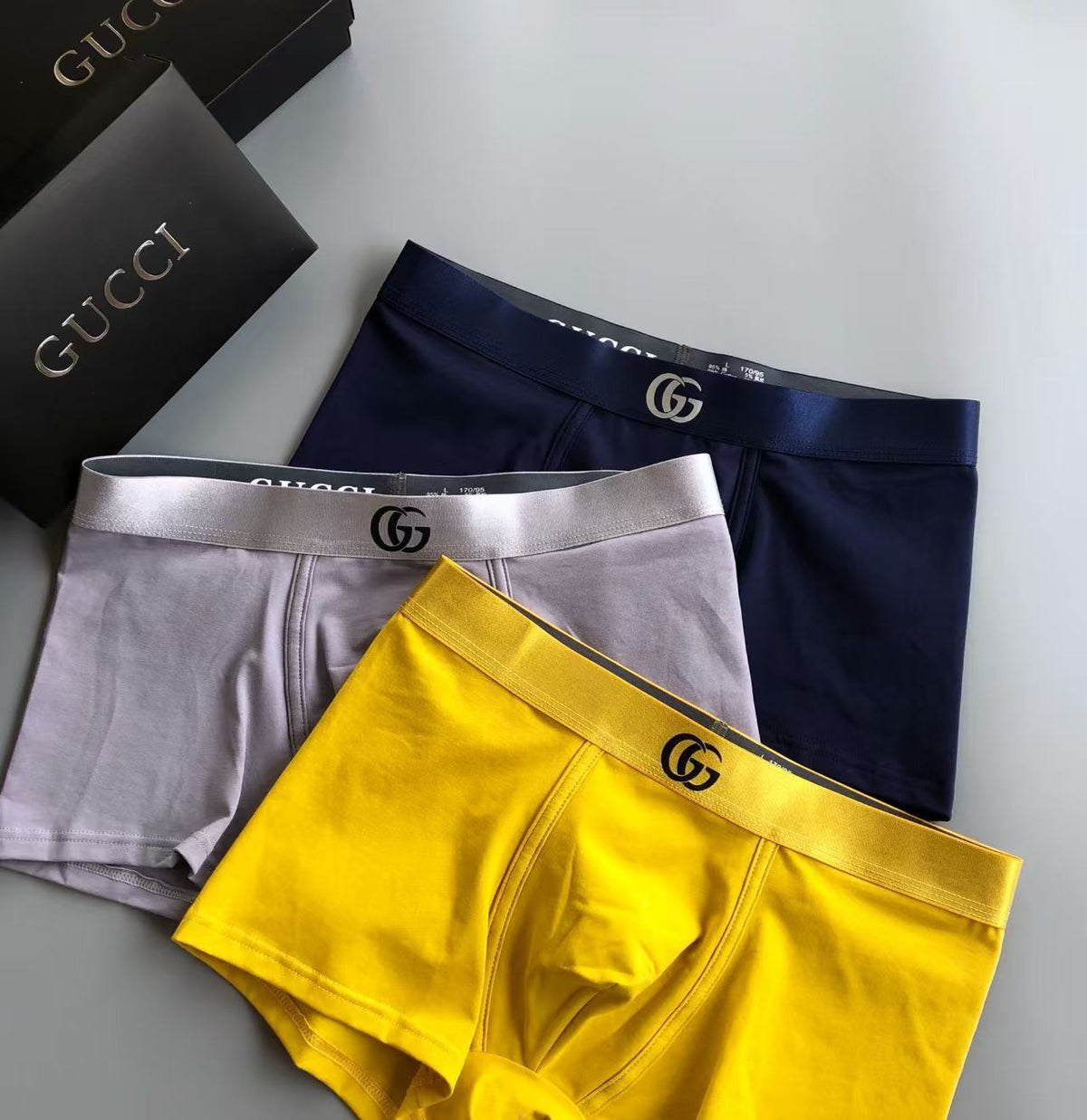 New Classic Underwear