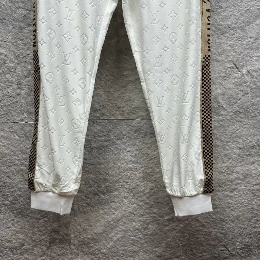 New Embroidered Full Print Set