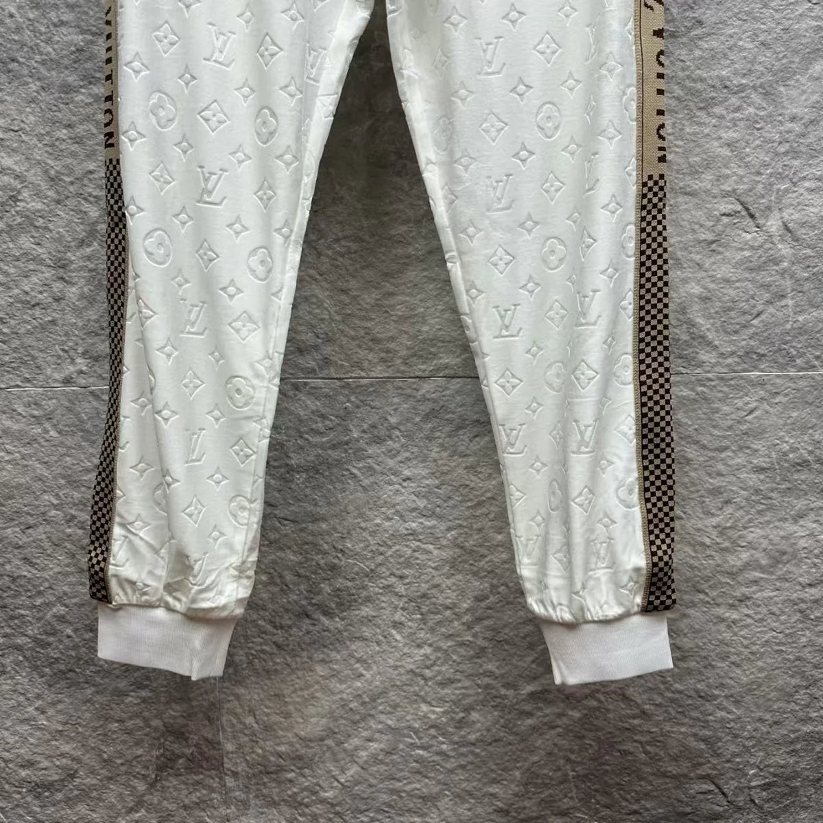 New Embroidered Full Print Set