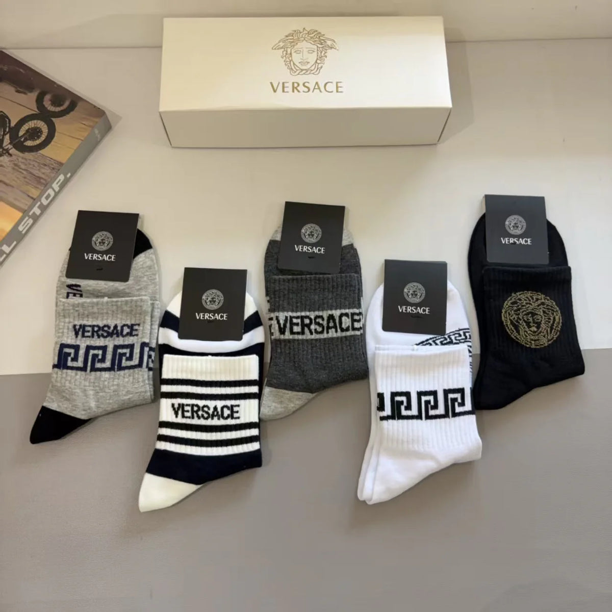 New Long Socks