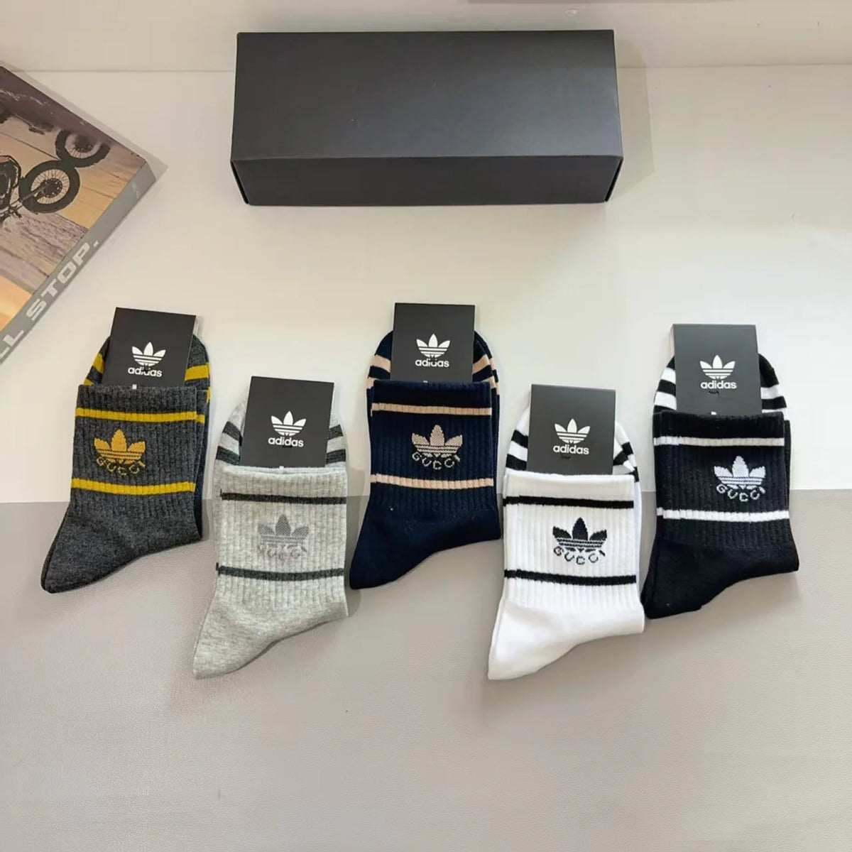 New Short Socks