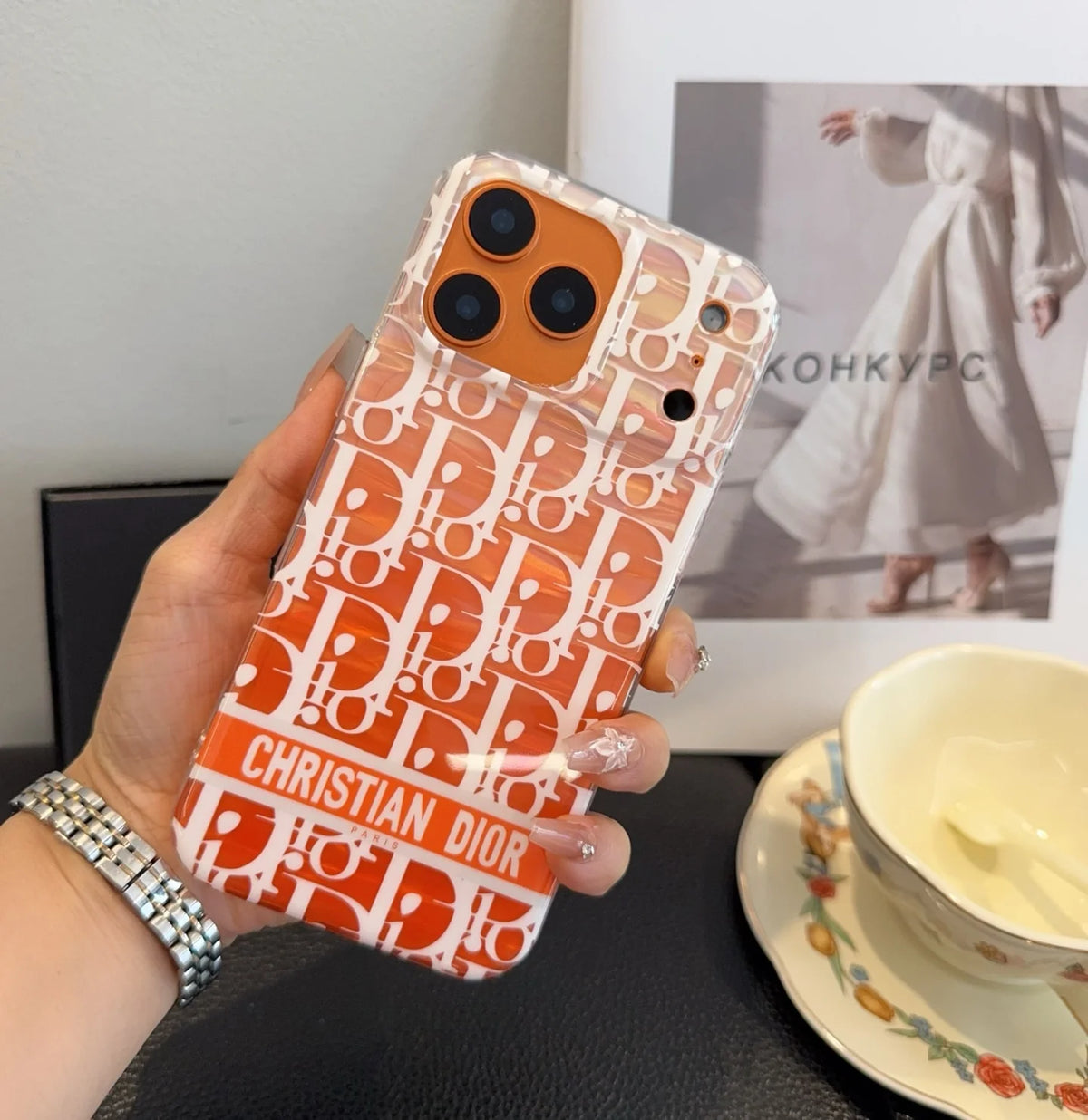 Xingyu Orange series phone case