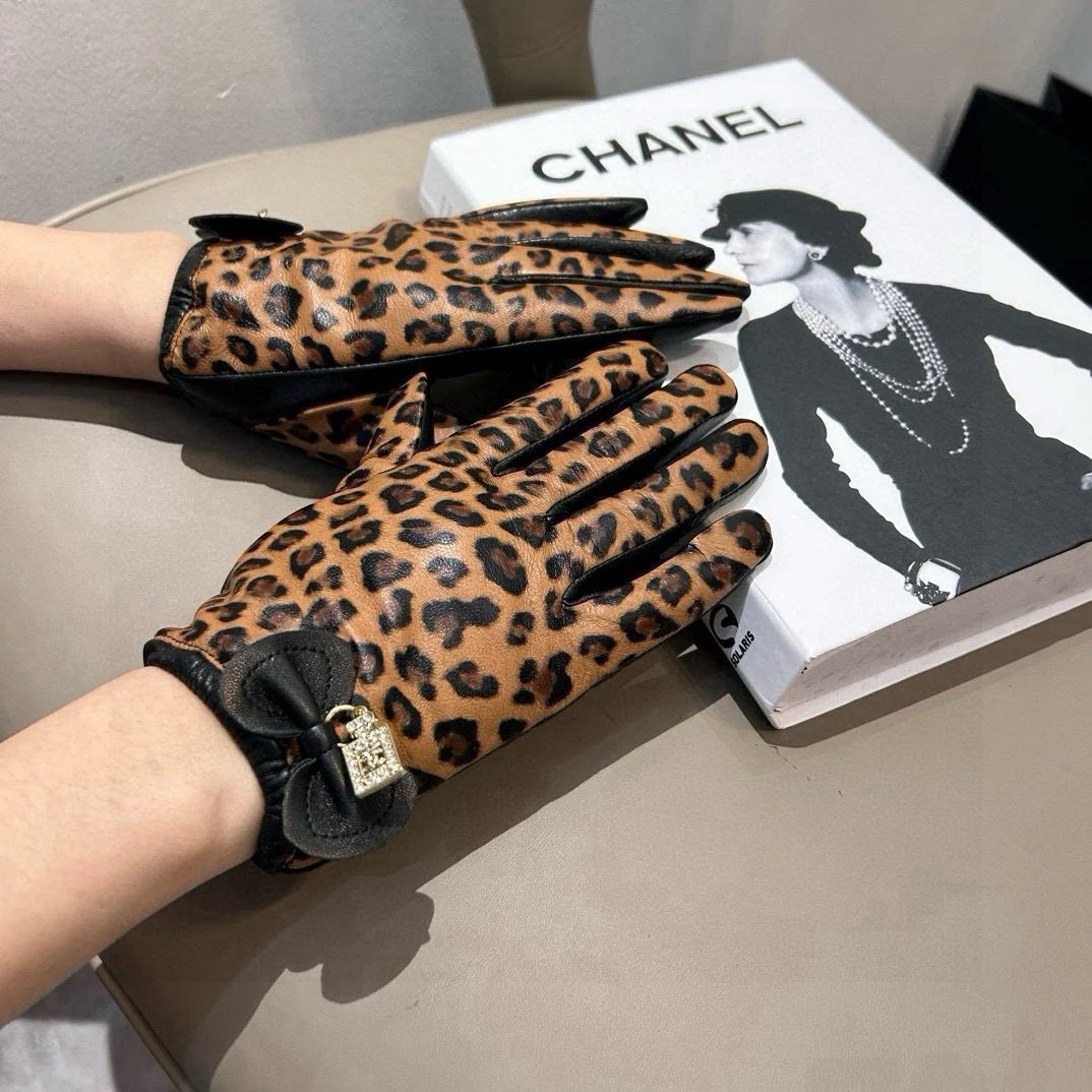 New high-end sheepskin gloves for women 🎉🎉