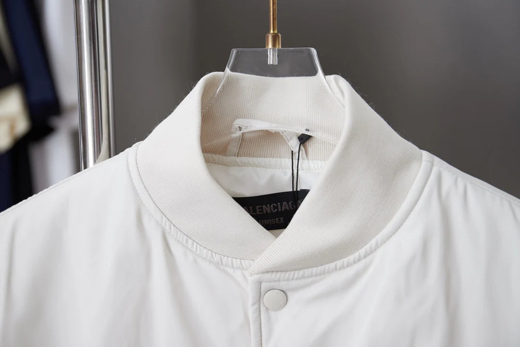 Embroidered baseball flying cotton jacket