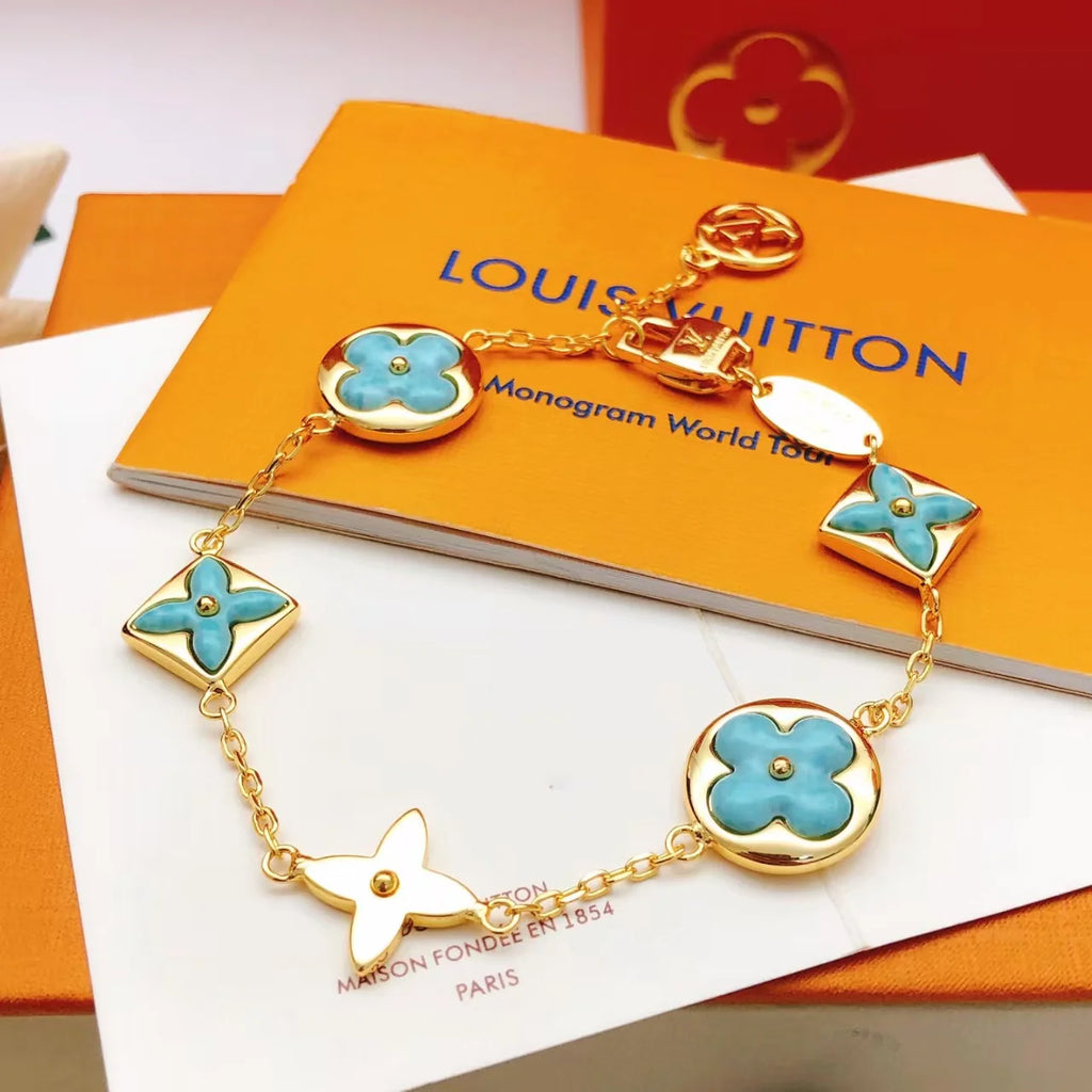 New Blue Beimu Bracelet