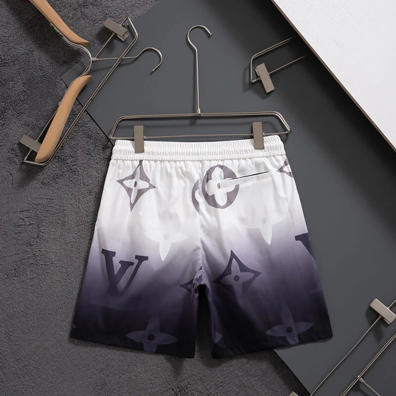 Gradient Beach Shorts