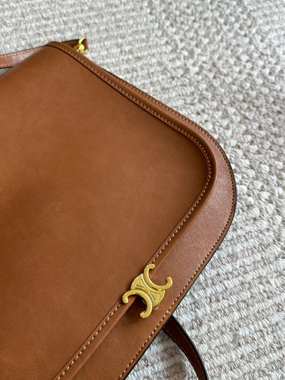 New saddle bag