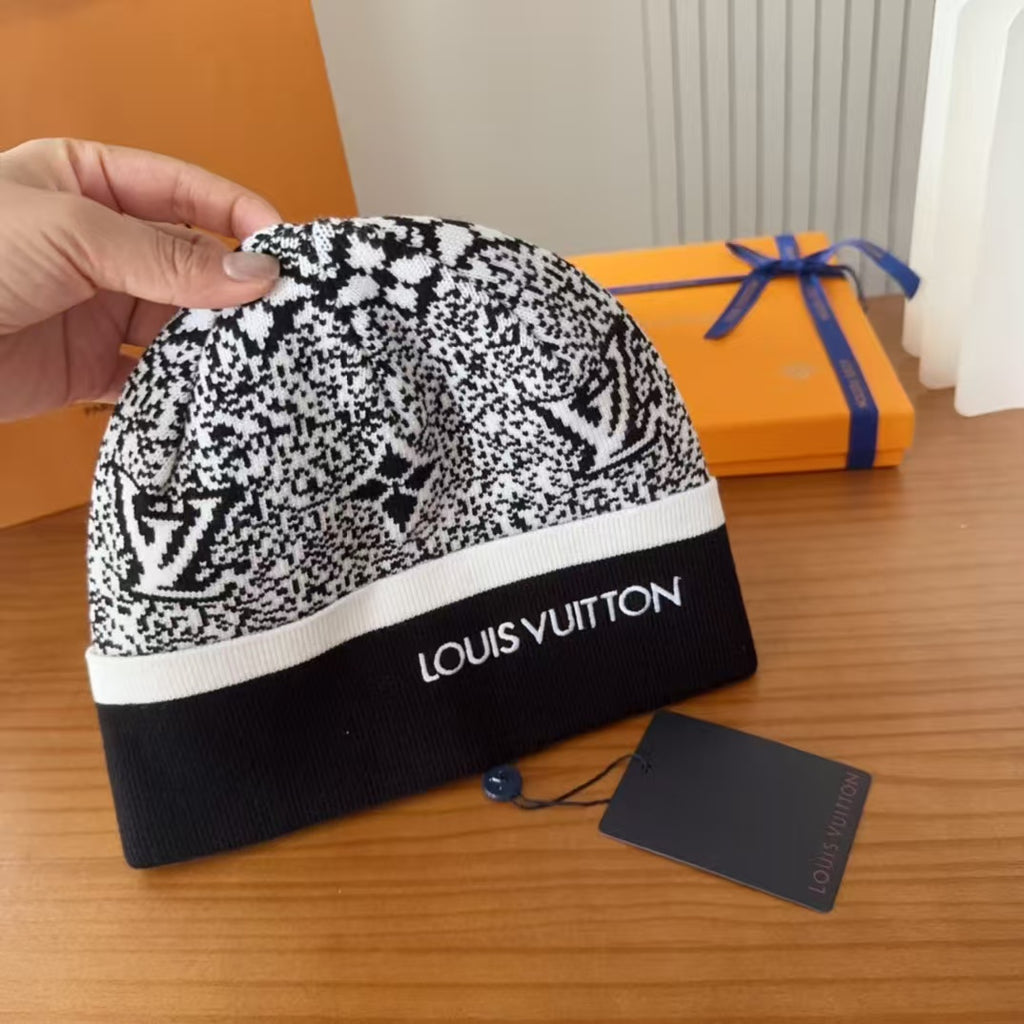 new knit hat