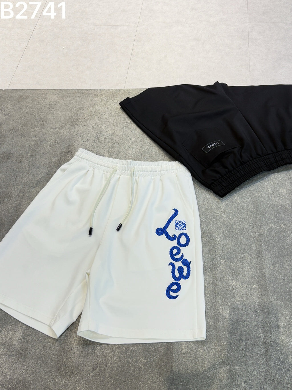 New Knitted Zhe Bian Shorts -16