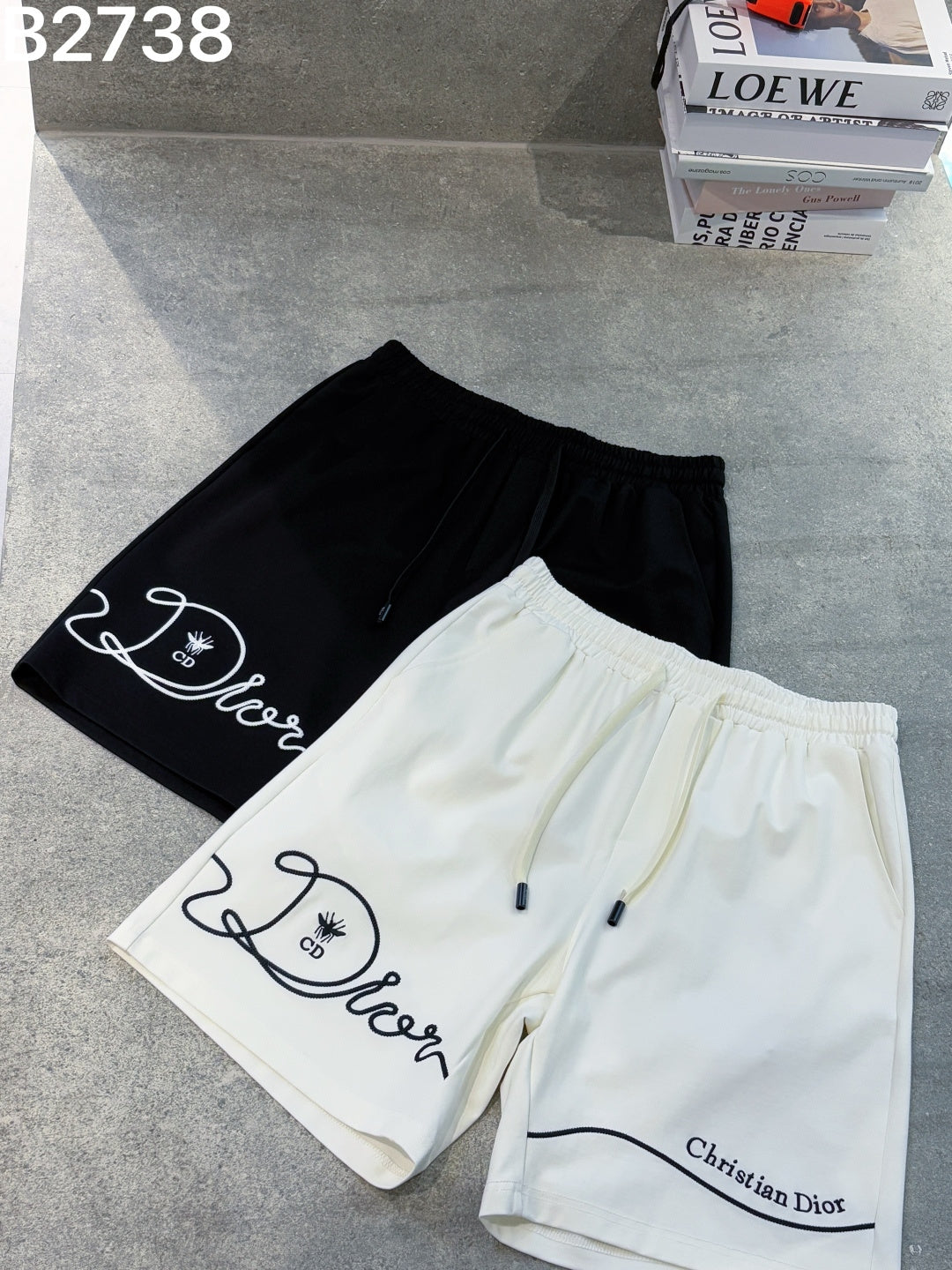 New Knitted Zhe Bian Shorts -15