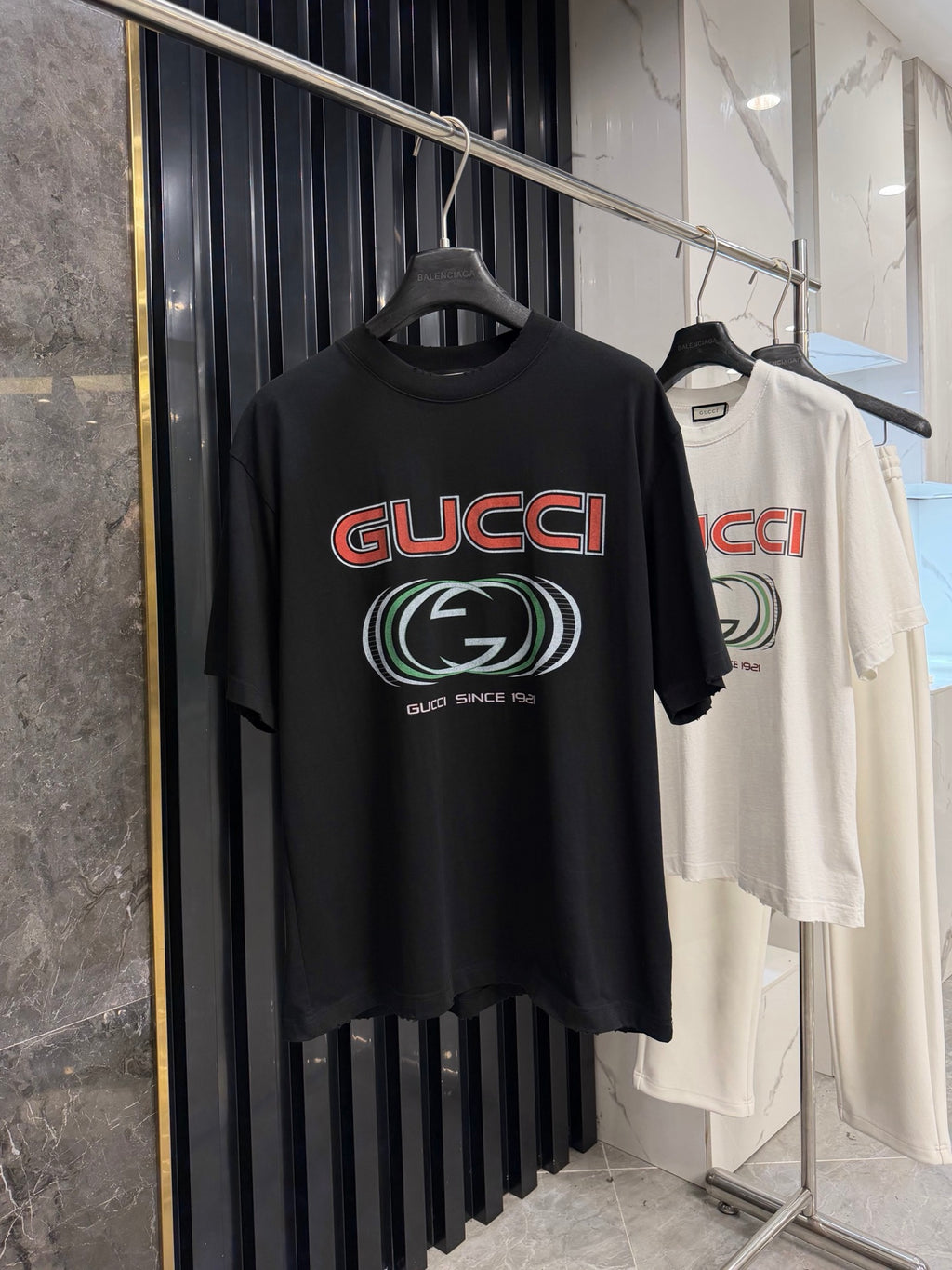 Spring/Summer Loose fit T-shirt -7