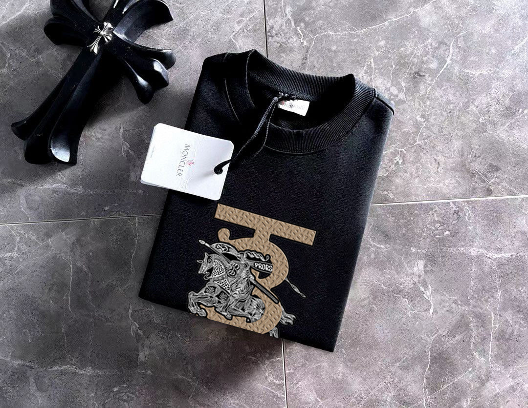 New long sleeved round neck sweatshirt 5