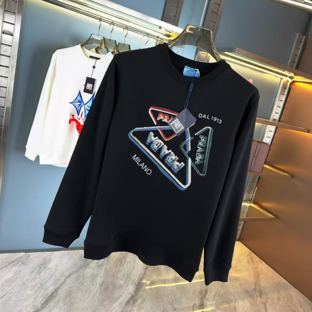 Hot selling printed letter hoodie