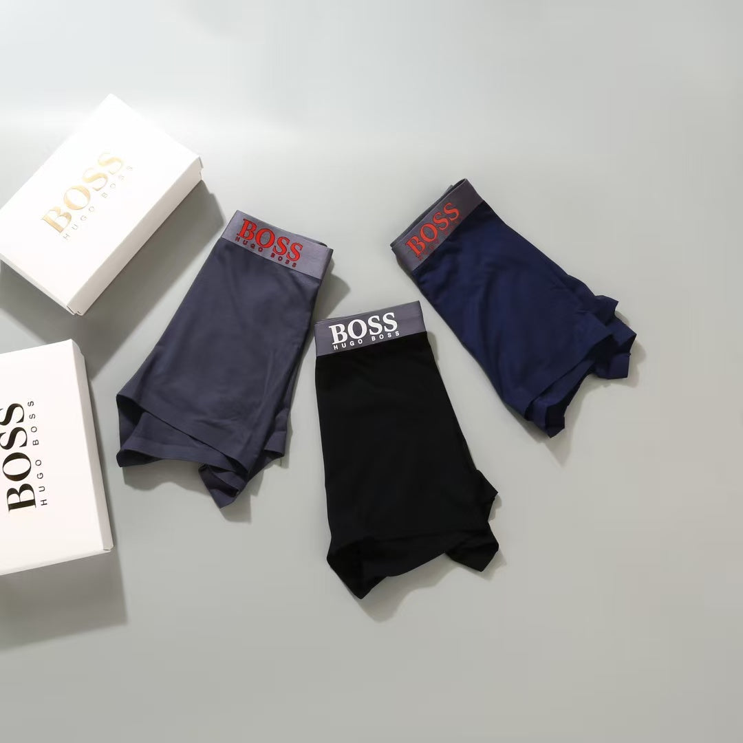 Explosive letter underwear