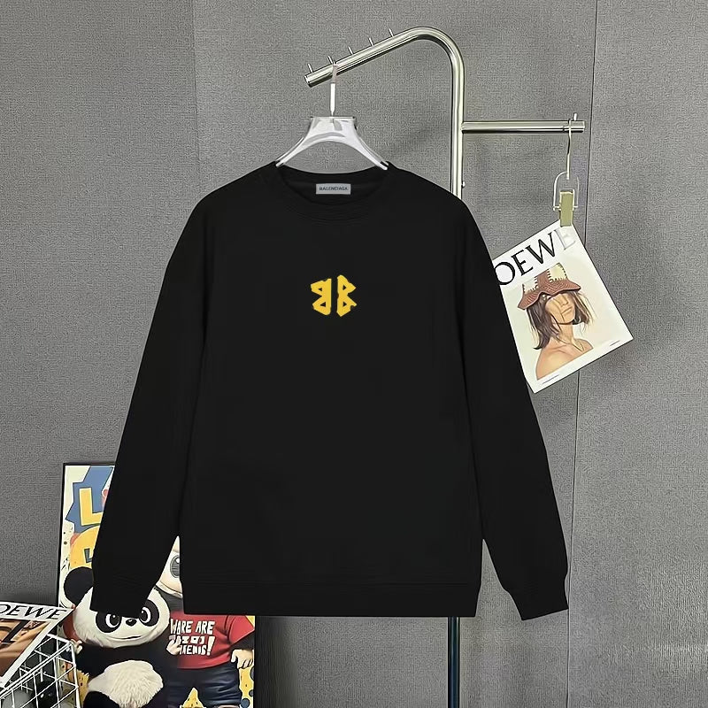 New offset printing hoodie