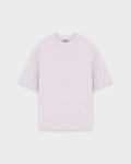 Heavy Lavendar Basic T-Shirt