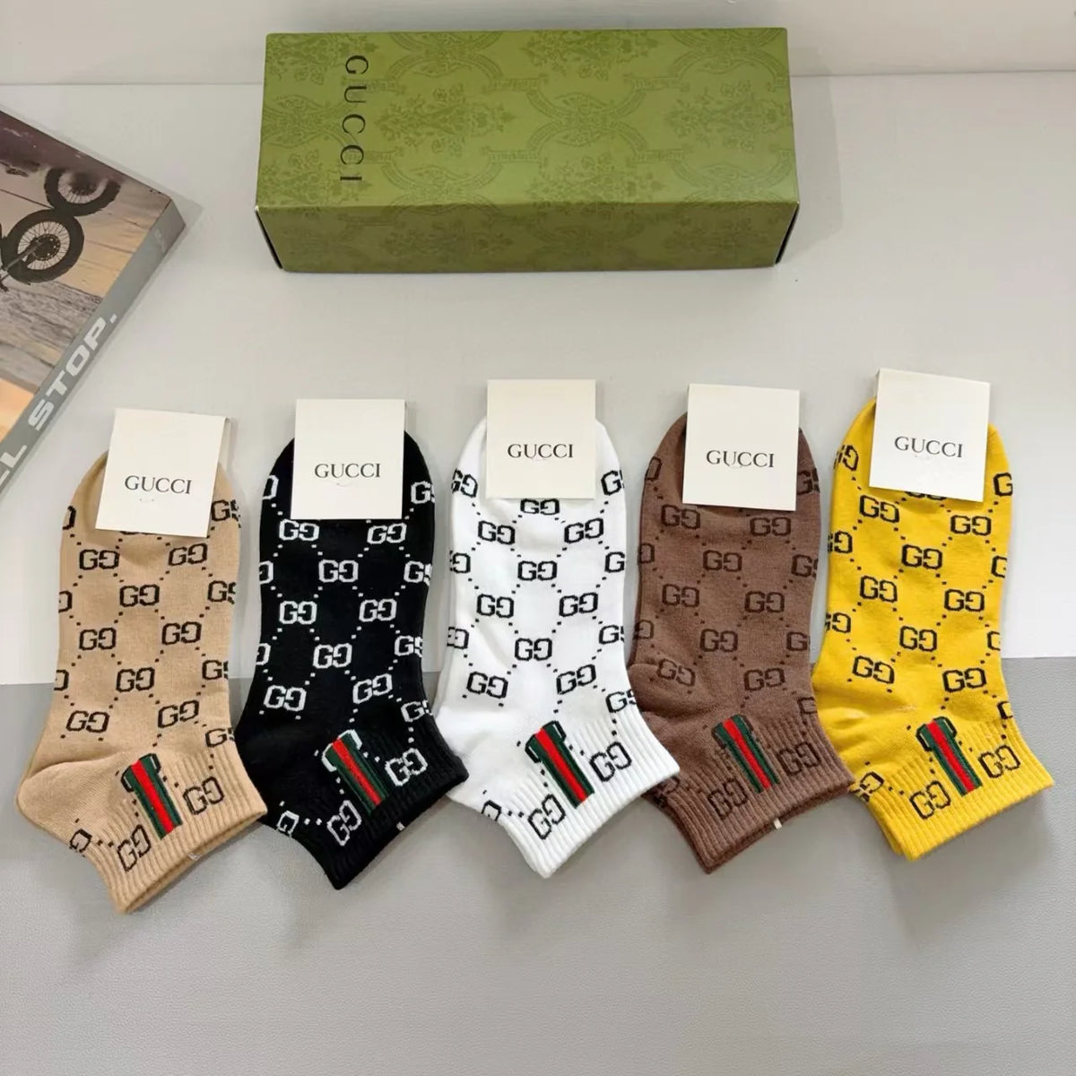 New Short Socks