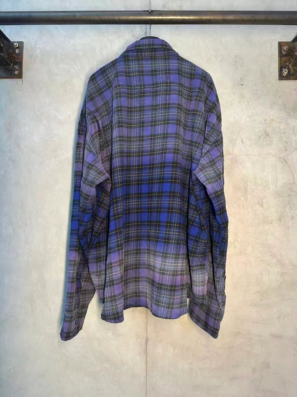 New gradient shirt
