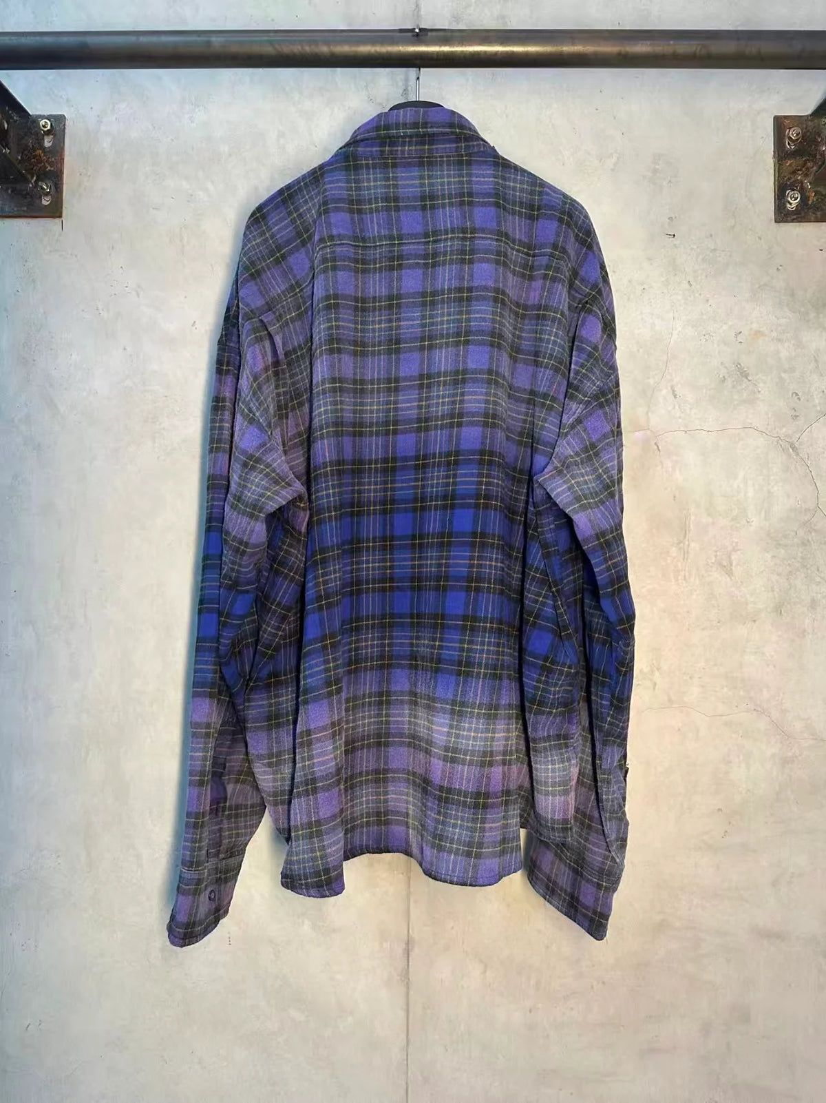 New gradient shirt